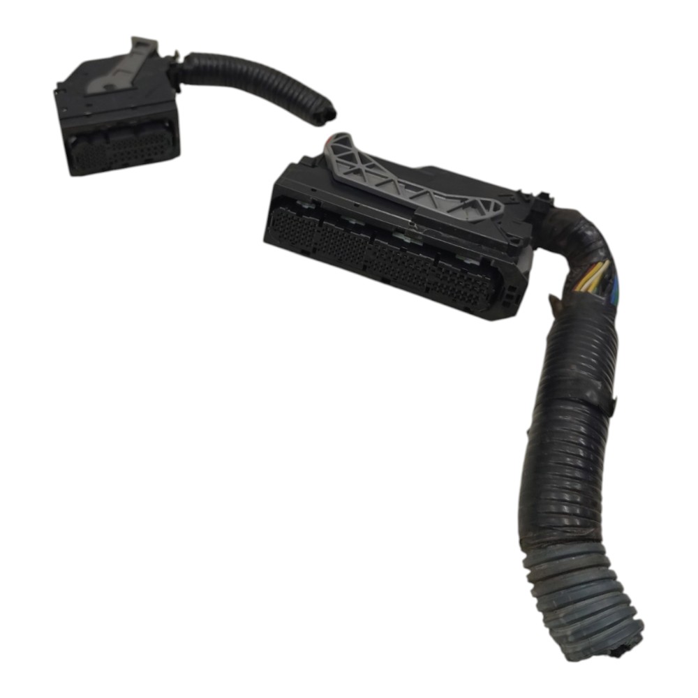 Par Plug Conector Módulo Injeção Toyota Corolla 1.8 16v 2016 4