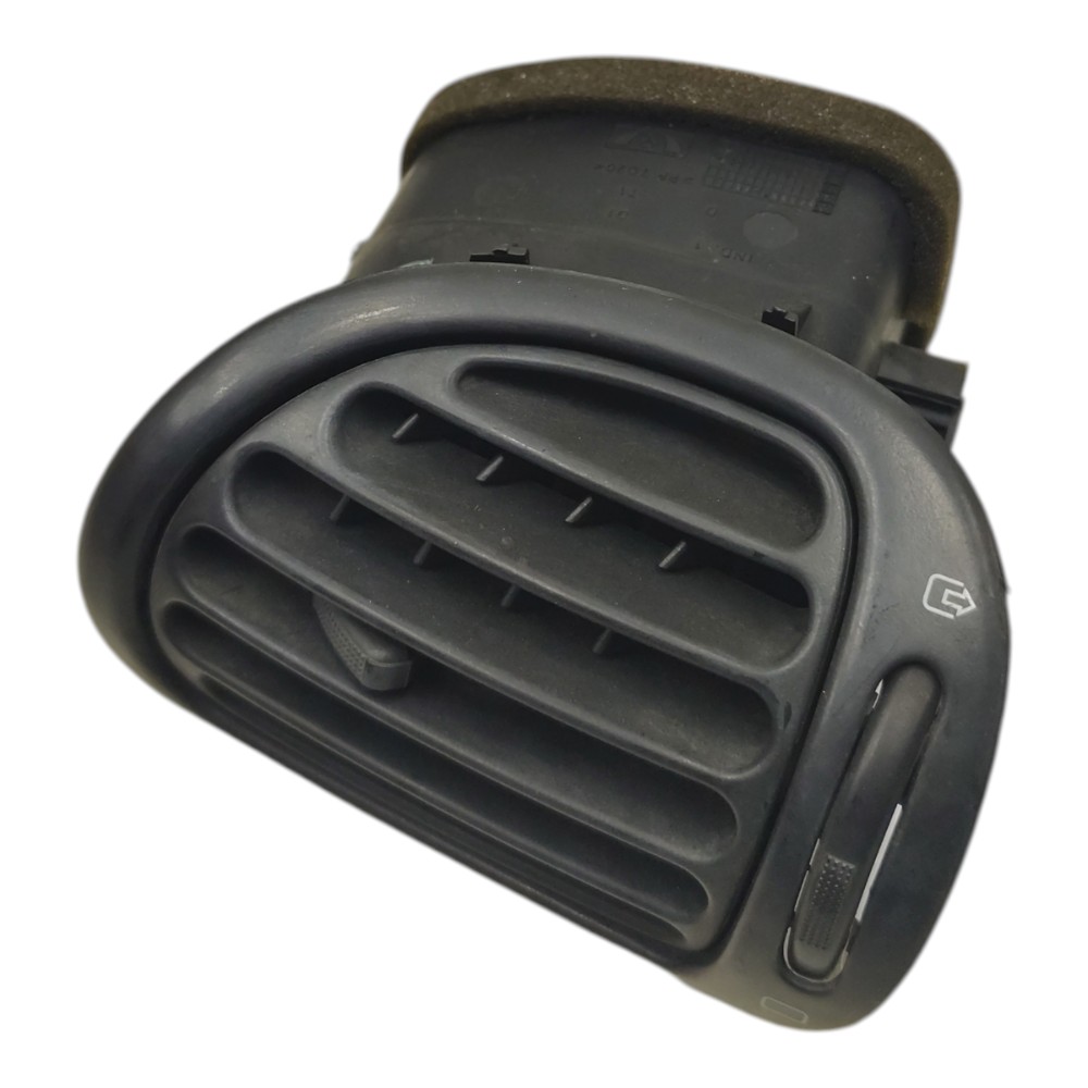 Difusor ar lateral direito painel Peugeot 206 2001 2002 2003 3