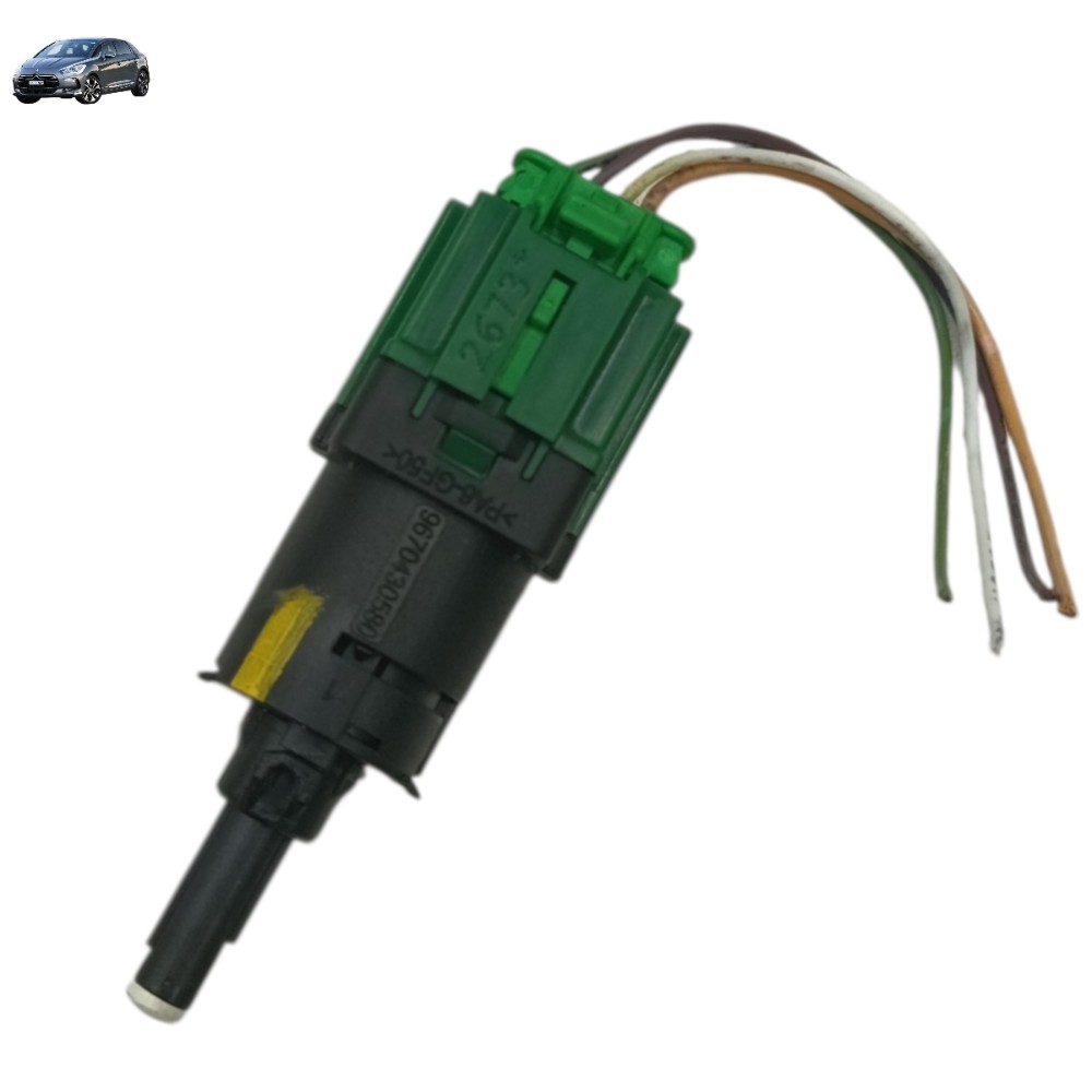 Sensor interruptor luz freio Citroen DS5 2012 2013 2014 2015