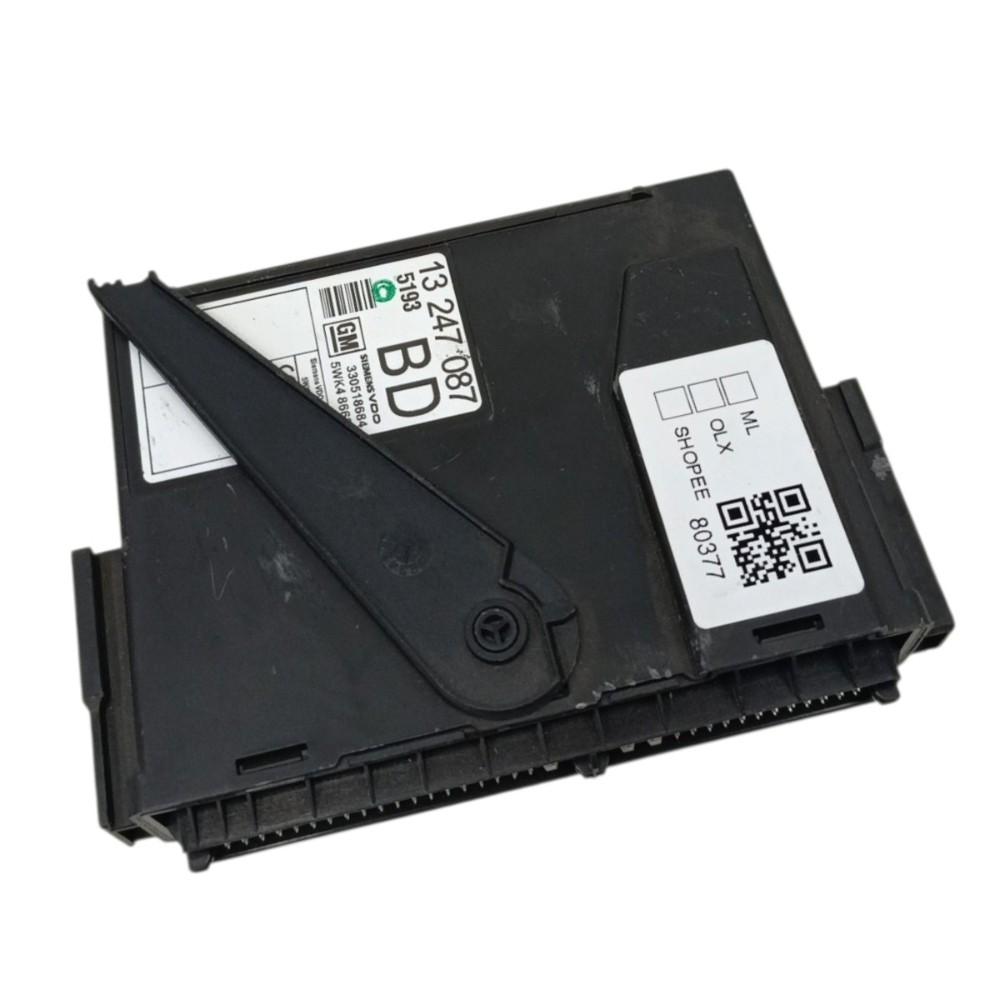 Módulo conforto vidros gm meriva 2011 2010 2009 2008