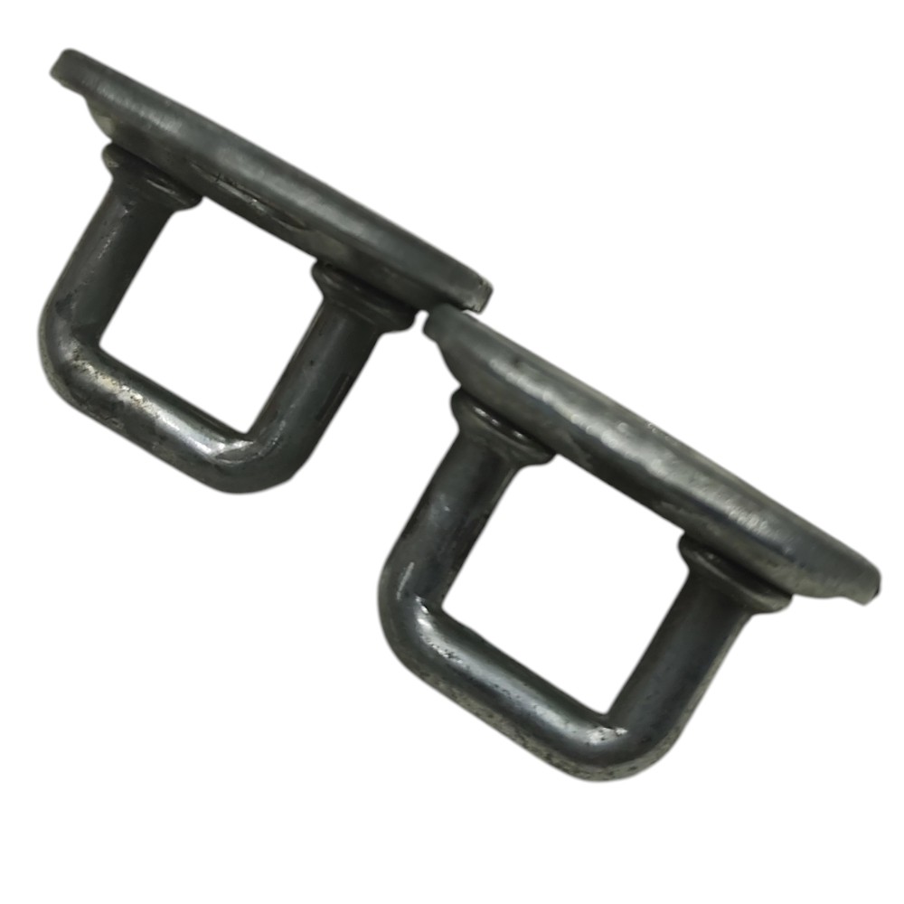 Par batente fechadura porta Hyundai HB20X 2020 2021 2022 23 3
