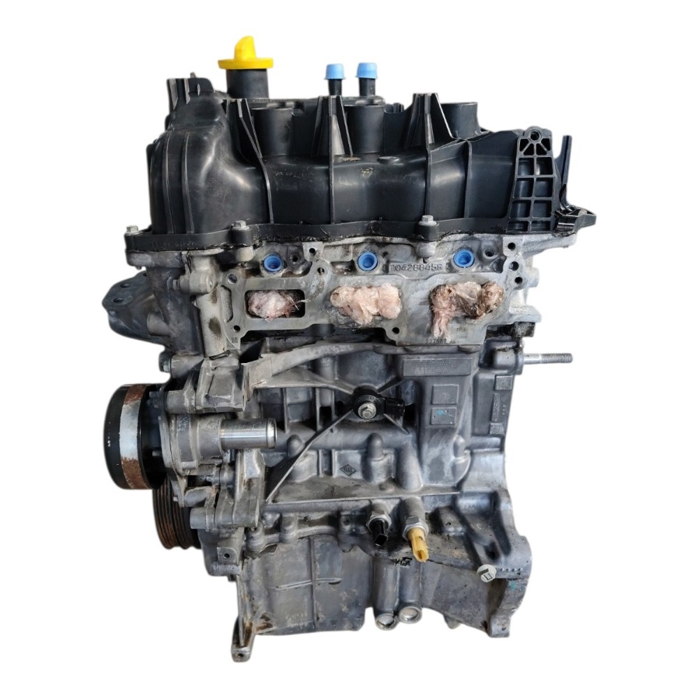 Motor parcial Renault kwid 1.0 12v 3cc 2020 2021 2 Sensor
