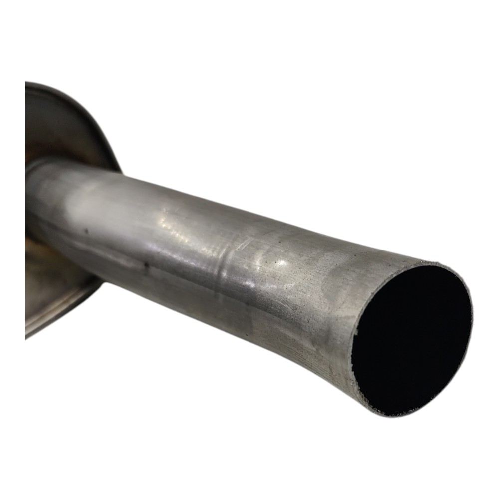 Silencioso Abafador Escapamento Citroen Basalt 2025 2024 2