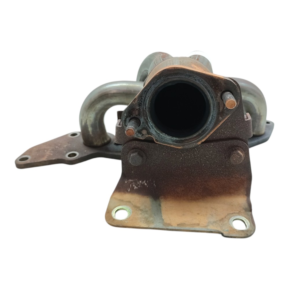 Coletor Escape Ford Ecosport 2.0 16 Duratec 2005 2006 2007 5