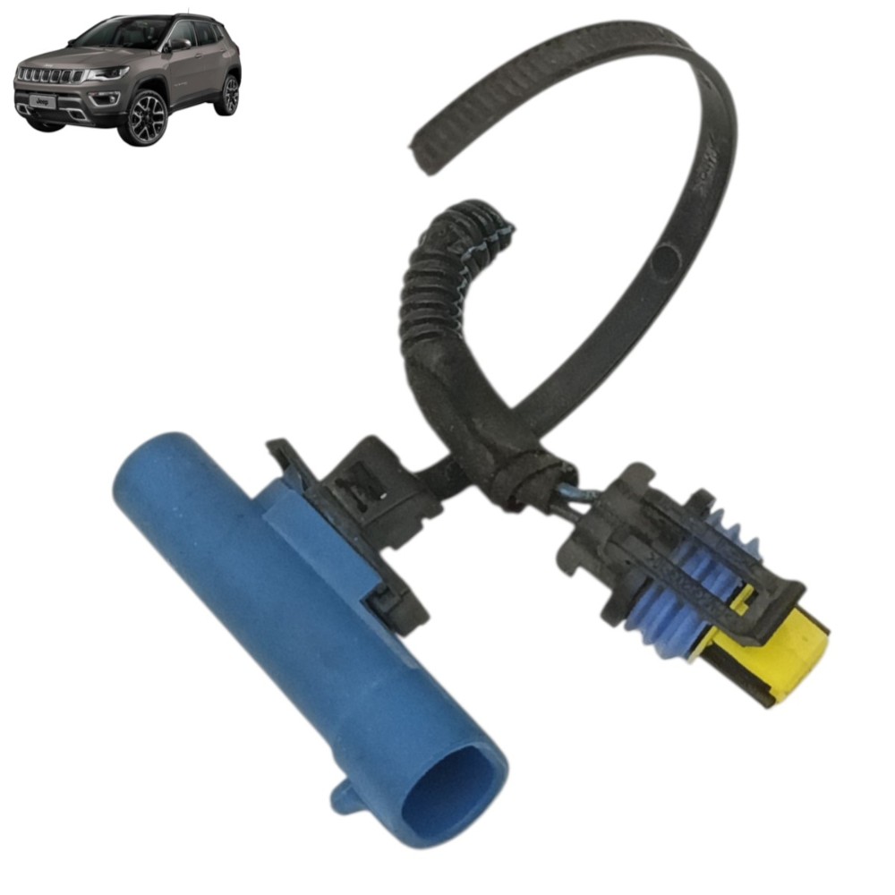 Sensor Temperatura Externa Jeep Compass 2.0 Flex 2019 2020 Azul