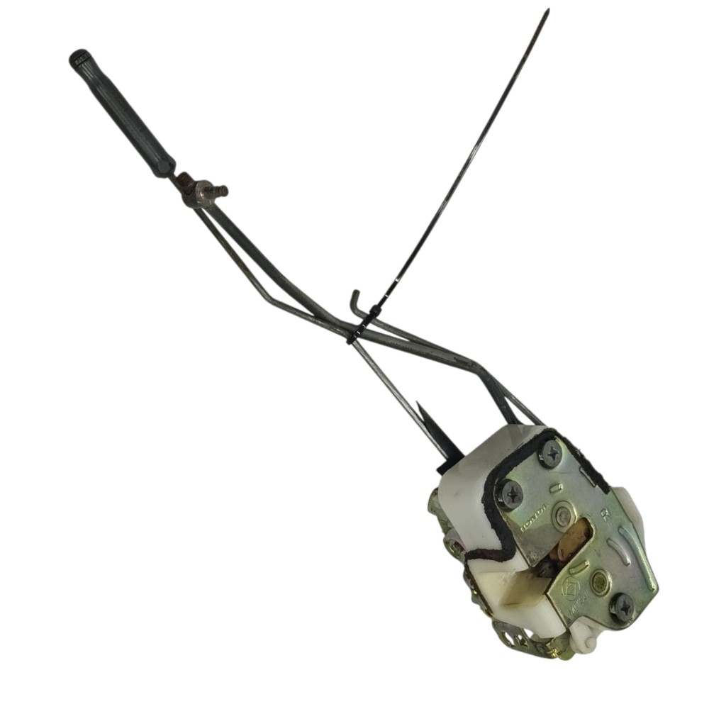 Fechadura porta dianteira direita honda civic 1996 sem motor