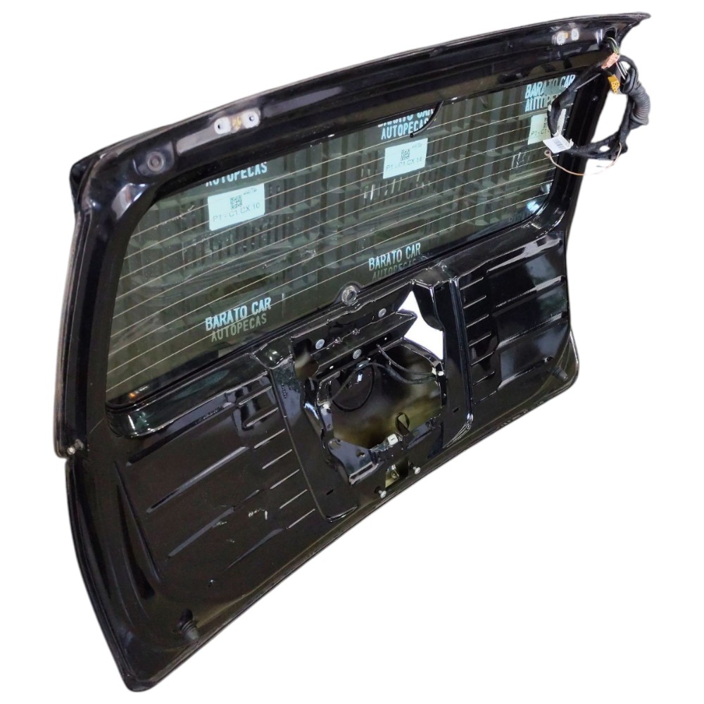 Tampa traseira VW Fox 2010 2009 2008 2007 2006 2005 2004 03 6