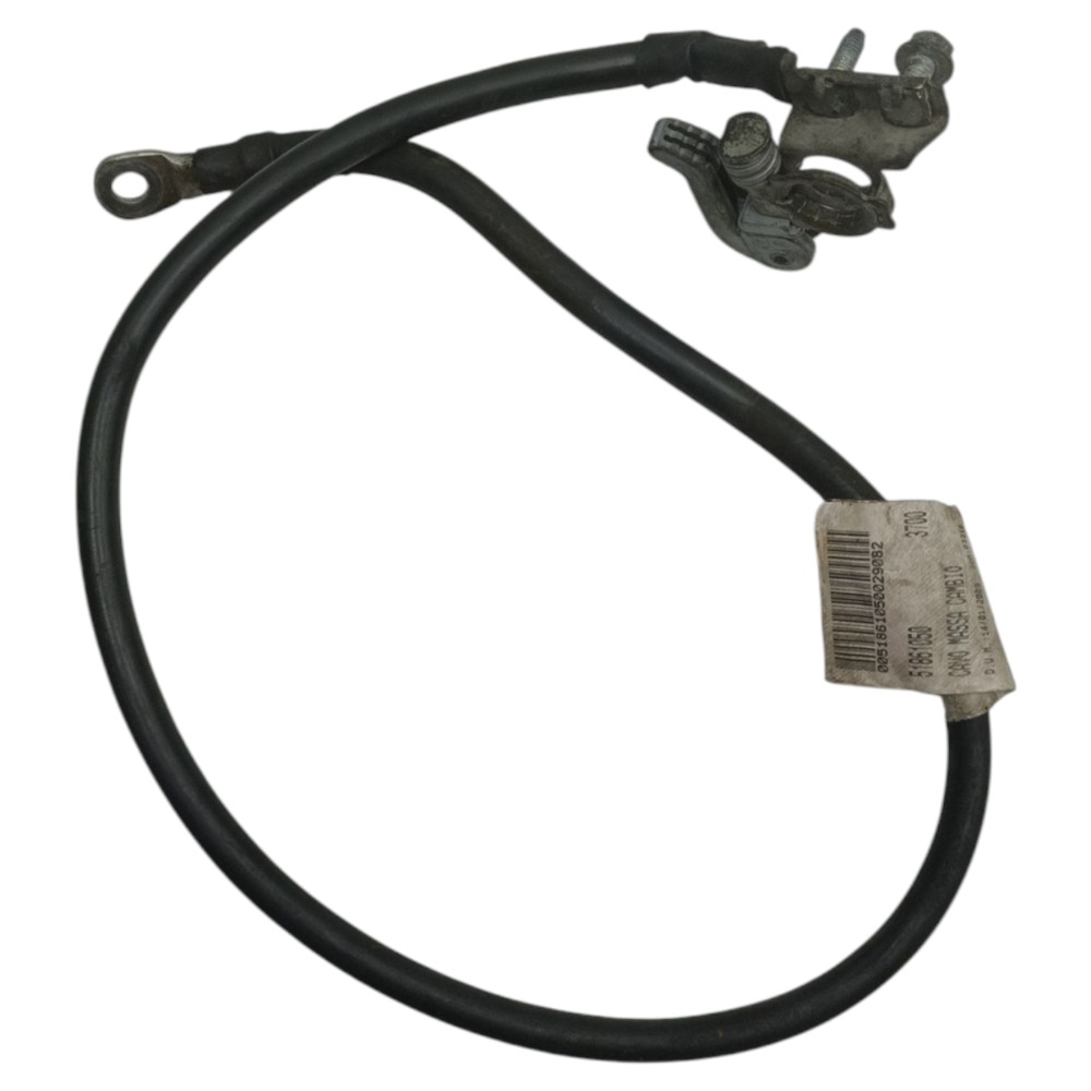 Cabo Polo Negativo Bateria Fiat Idea 1.4 2013 2014 2015 2016 2