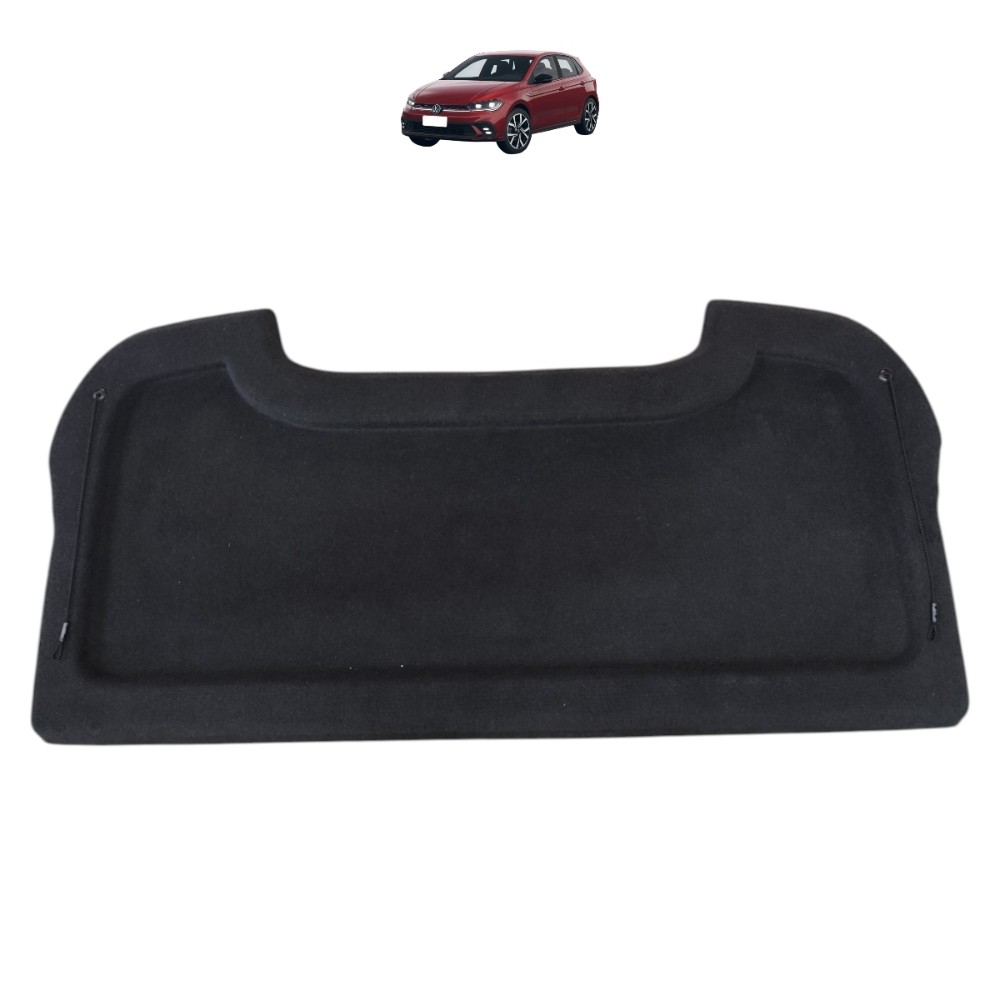 Tampão bagagito VW Polo 2026 2025 2024 2023