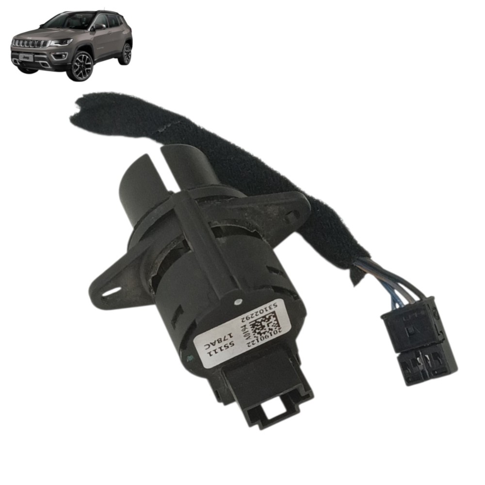 Sensor Temperatura Ar Condicionado Jeep Compass 2.0 2020
