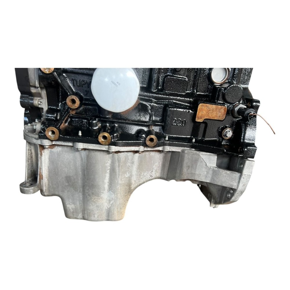 Motor Parcial Renault Sandero Logan Symbol 1.6 8v 106cv 2013 9