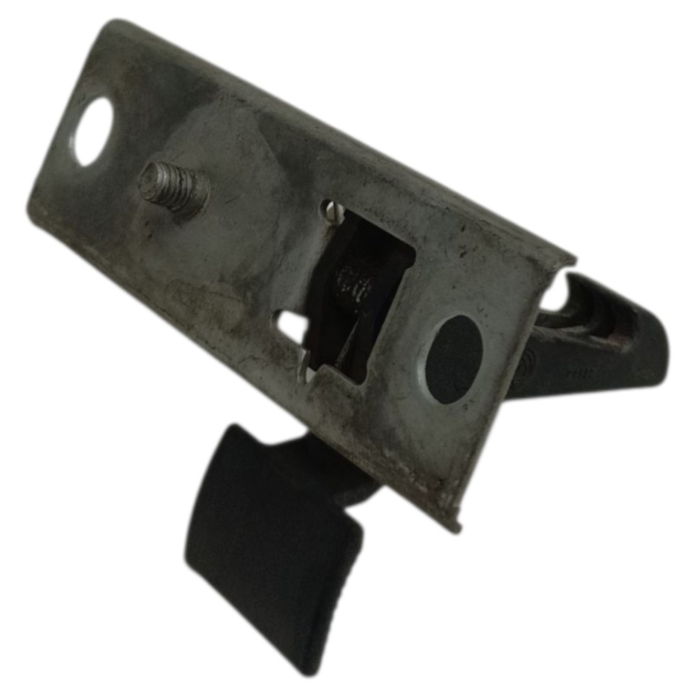 Trava fechadura capô Fiat Uno Vivace 2013 2014 2015 2016 17 4