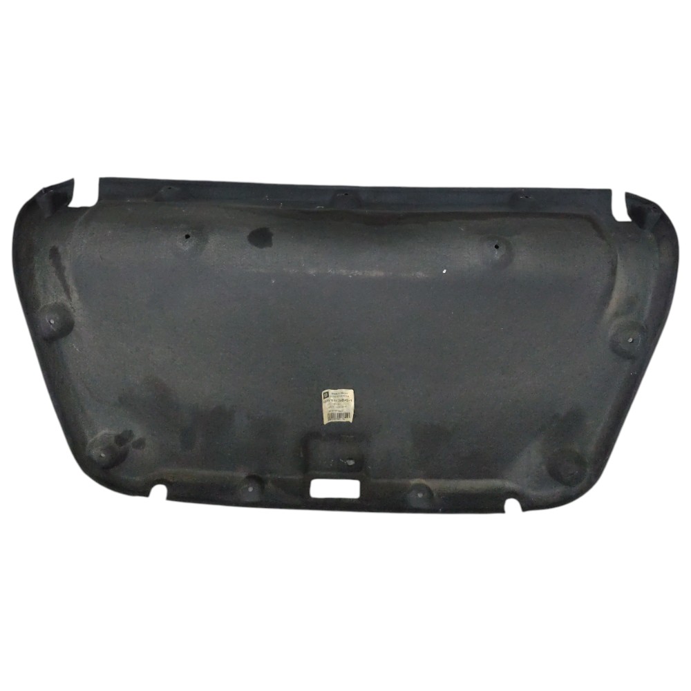 Forro interno tampa traseira GM Sonic sedan 2014 2013 2012 4