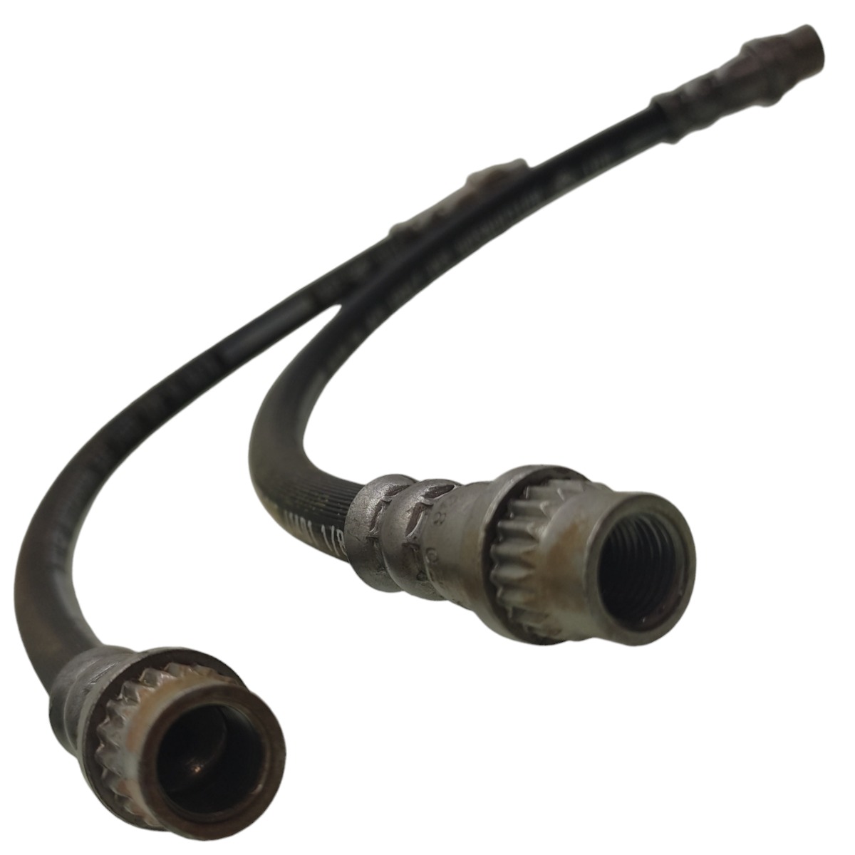 Par Flexível Traseiro Renault Sandero 1.6 8v 2008 2009 2010 4