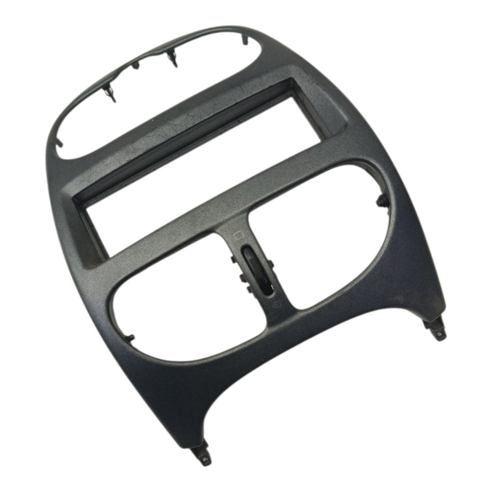 Moldura acabamento central painel Peugeot 206 2007 2008
