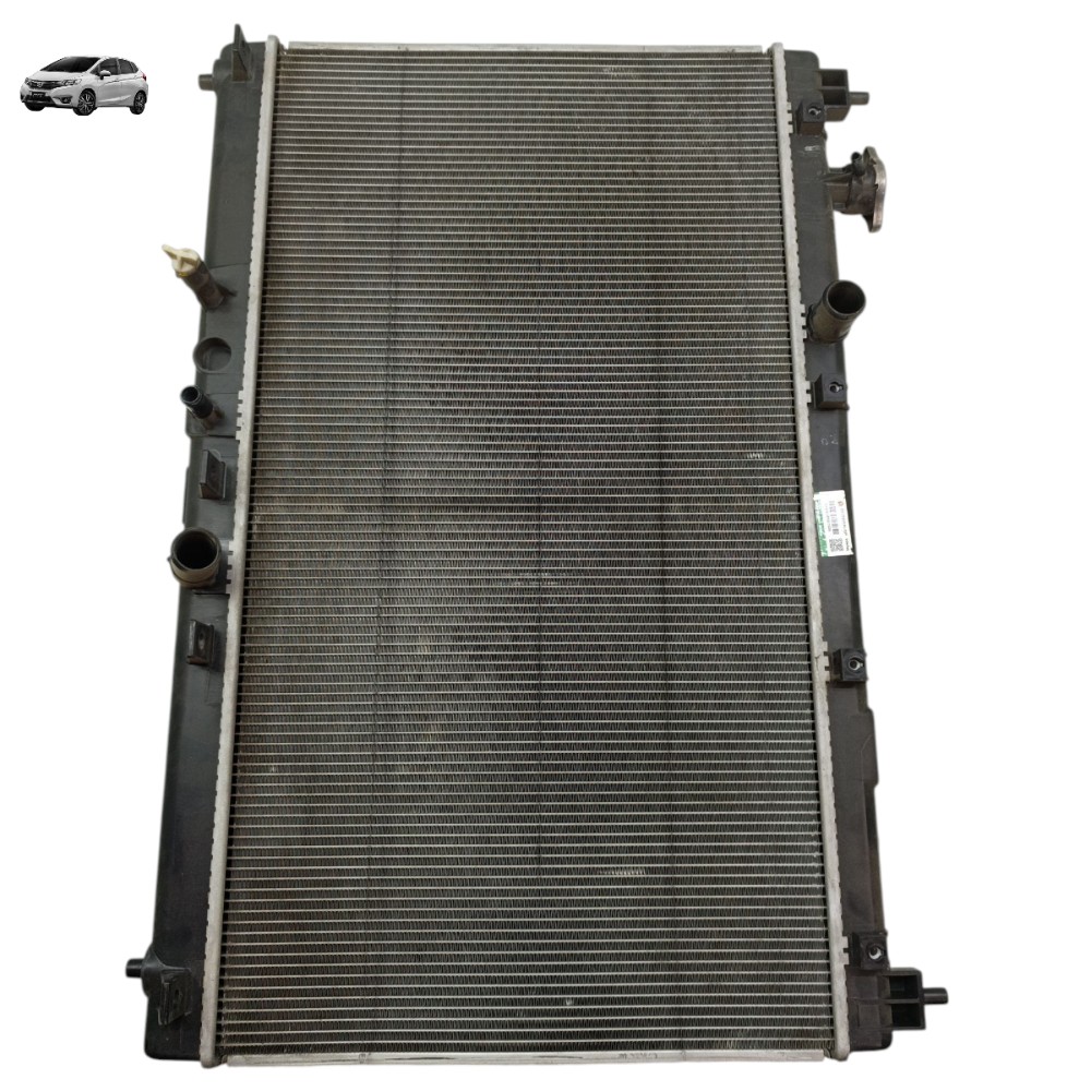 Radiador Água Honda Fit 1.5 Automático 2015 2016 2017 2018 1