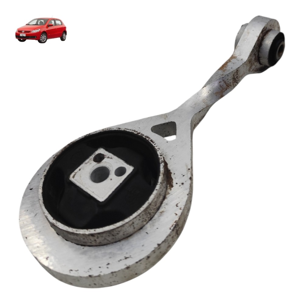 Coxim inferior câmbio vw gol g5 2009 2010 2011 2012