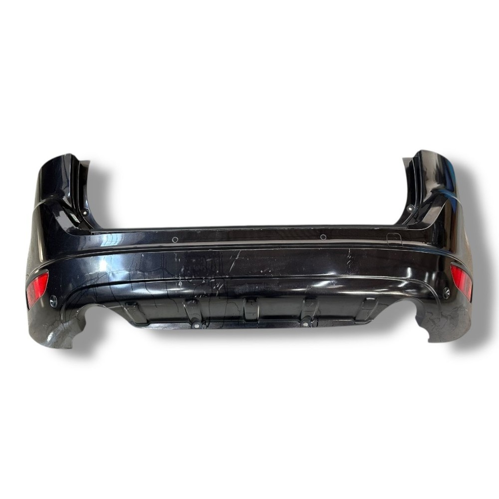 Parachoque traseiro Volvo XC60 2009 2010 2011 2012 2013 2