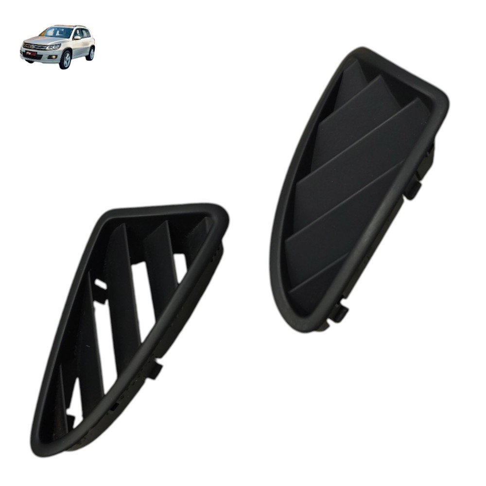 Par Difusor Ar Superior Painel Vw Tiguan 2012 2013 2014 2015 1