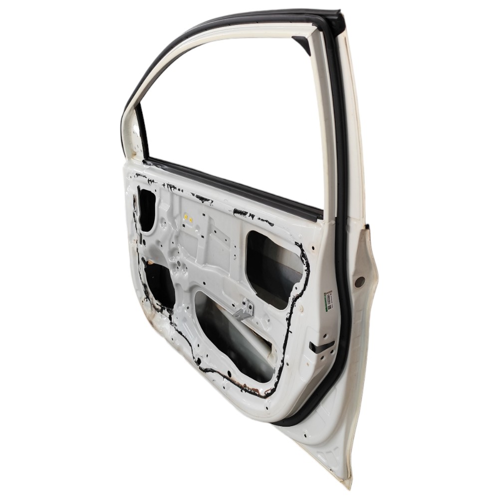 Porta Dianteira Direita Kia Picanto 2017 2016 2015 2014 2013 Dianteira Direito Branco 5