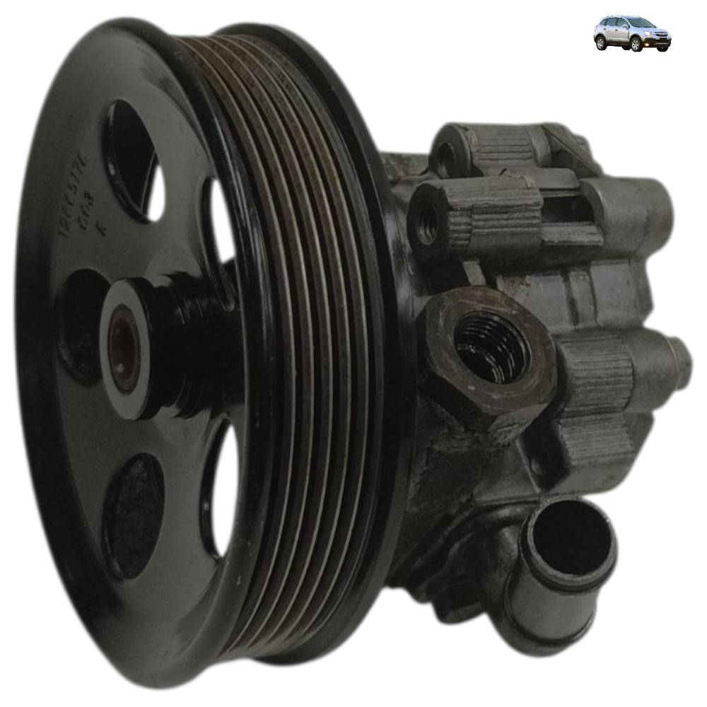 Bomba Direção Hidráulica Gm Captiva 2.4 2008 2009 2010 2011 1