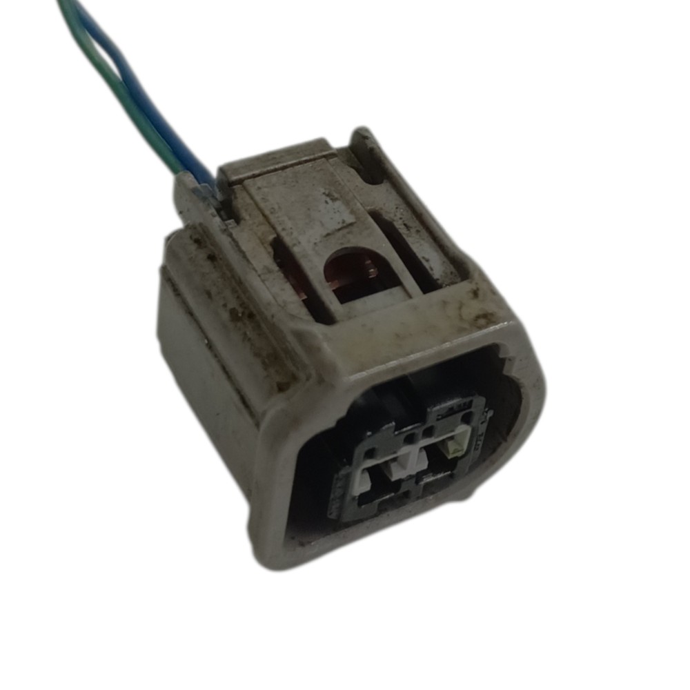 Plug Conector Alternador Toyota Corolla 1.8 2.0 2016 2017 3