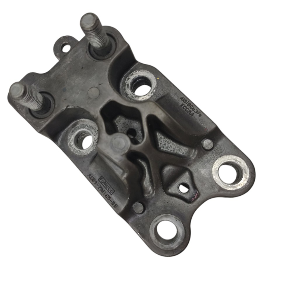 Suporte coxim câmbio powershift Ford New Fiesta 2014 2015 16 4