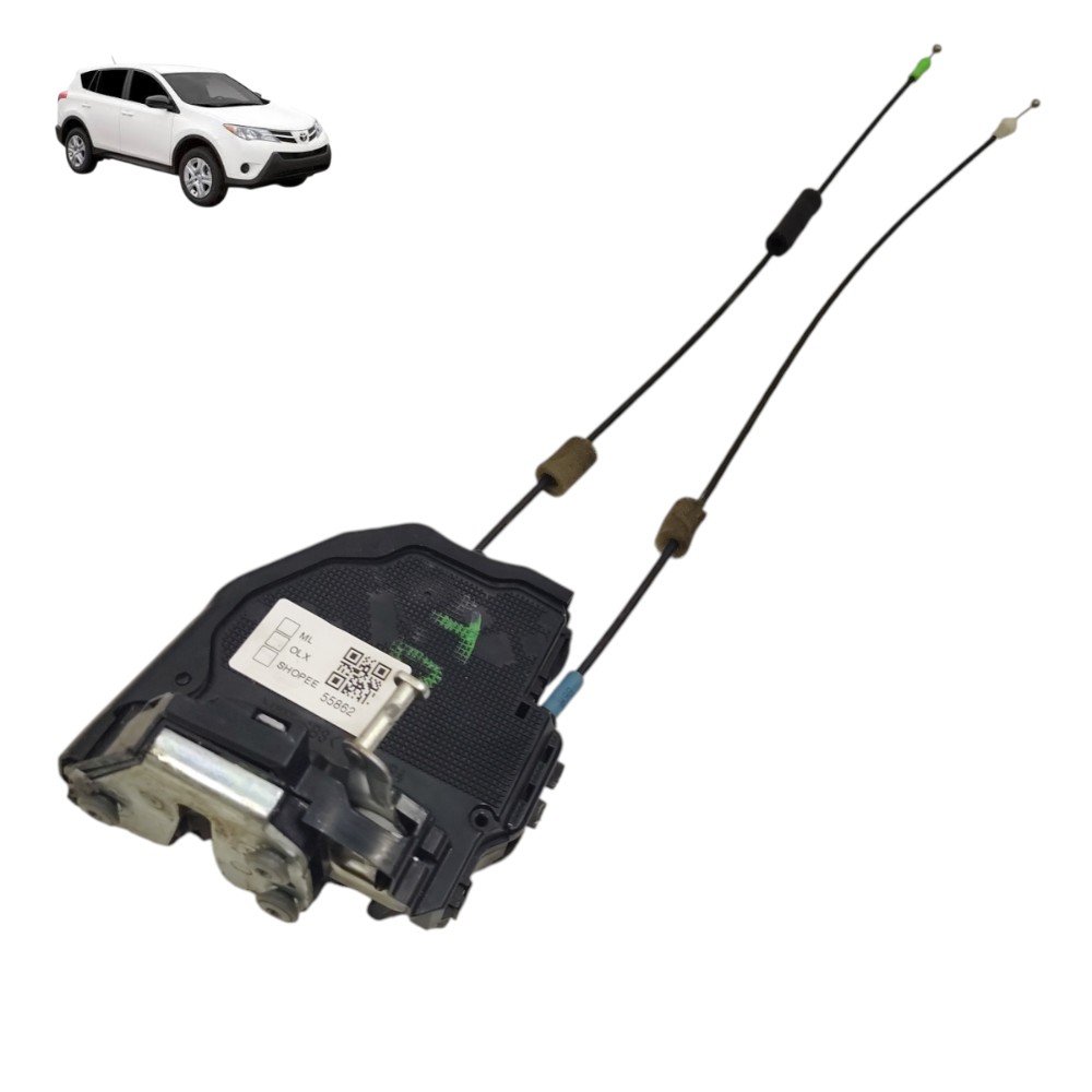 Fechadura Traseira Direita Toyota Rav4 2013 2014 2015 2016 1