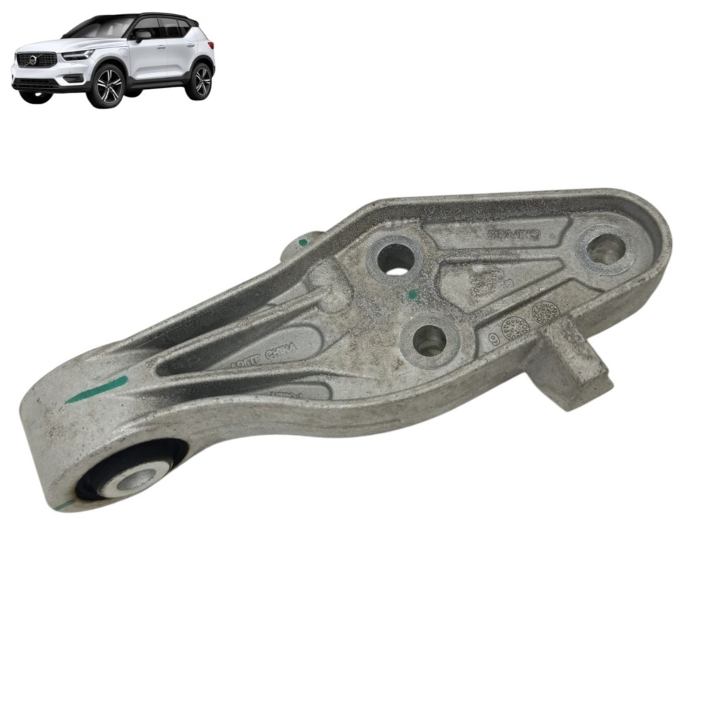 Coxim Inferior Câmbio Volvo Xc40 Híbrido T5 2022 2021 2020