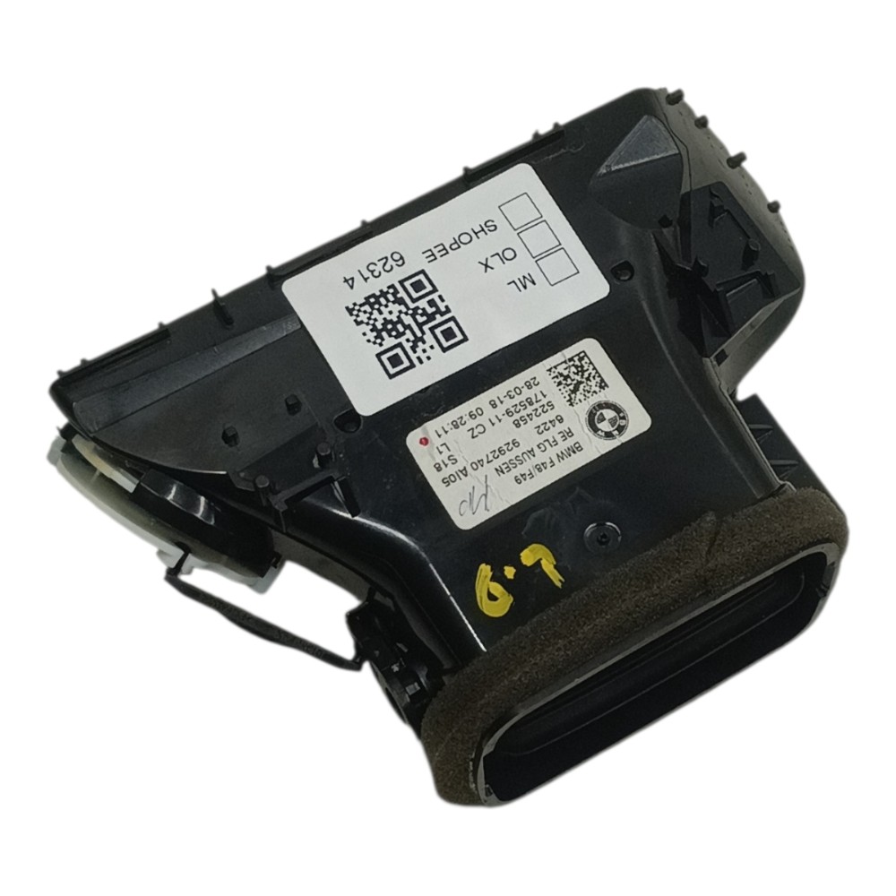 Difusor Ar Condicionado Direito Bmw X2 Sdrive 2018 2019 4