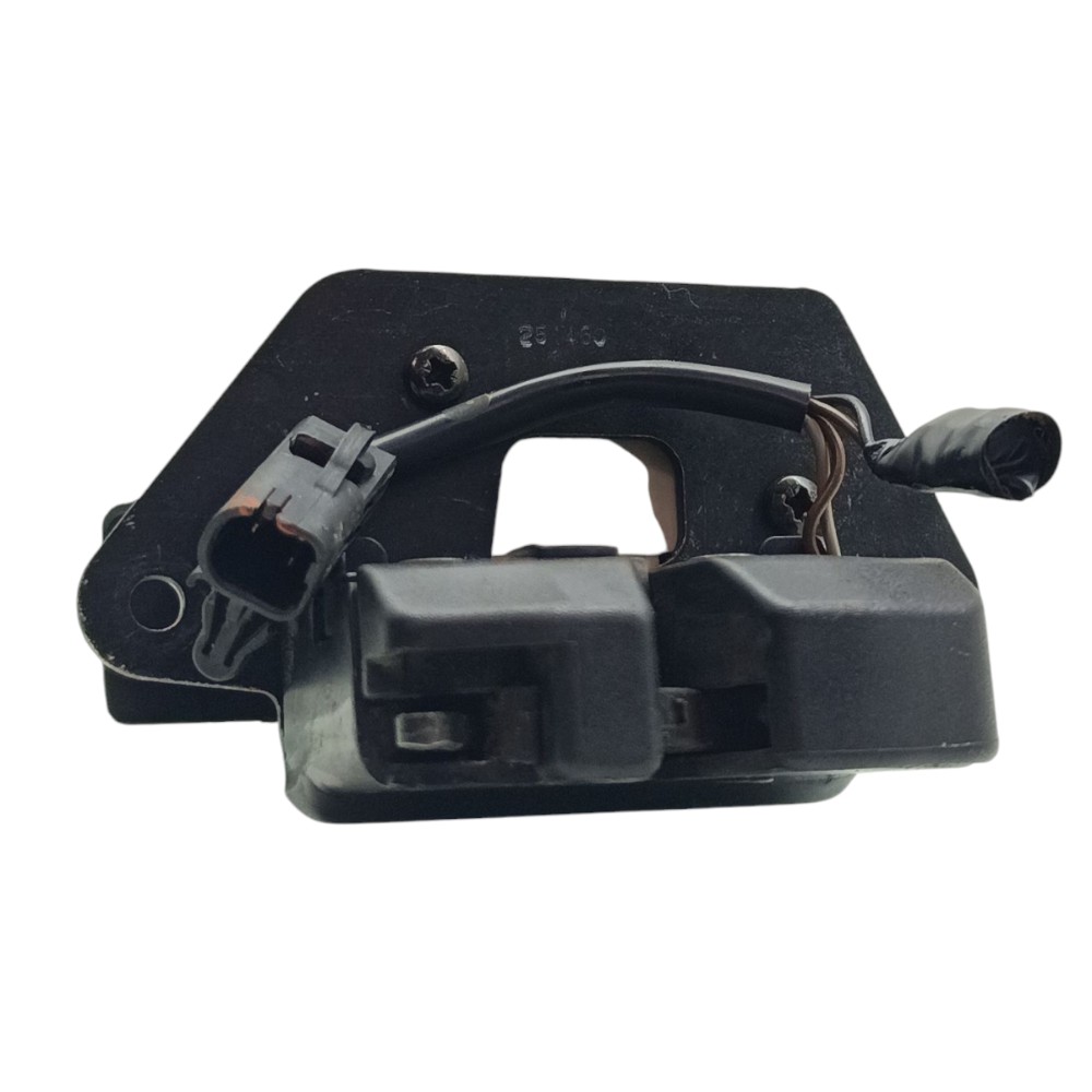Fechadura Elétrica Tampa Traseira Fiat Stilo 2003 2004 2005 3
