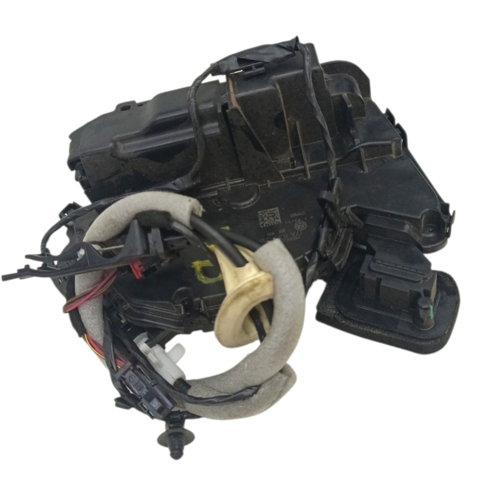 Fechadura porta dianteira direita vw tcross 2020 2021 2022