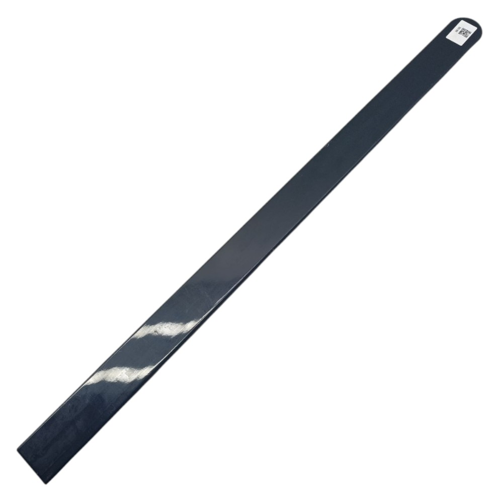 Aplique Friso Porta Dianteira Hyundai Ix35 2010 2011 2012 13 Preto 2