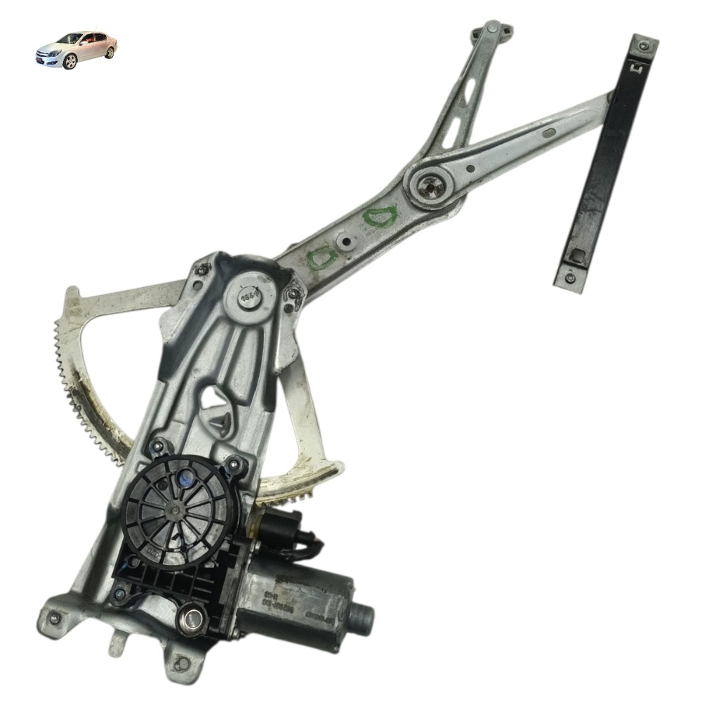 Motor máquina vidro dianteira direita gm vectra 2011 2010