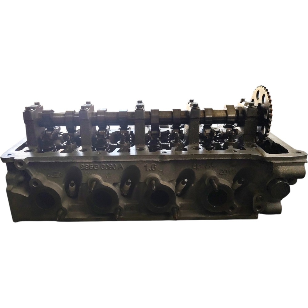 Cabeçote 108,36mm ford focus ecosport fiesta 1.6 8v Gasolina 3