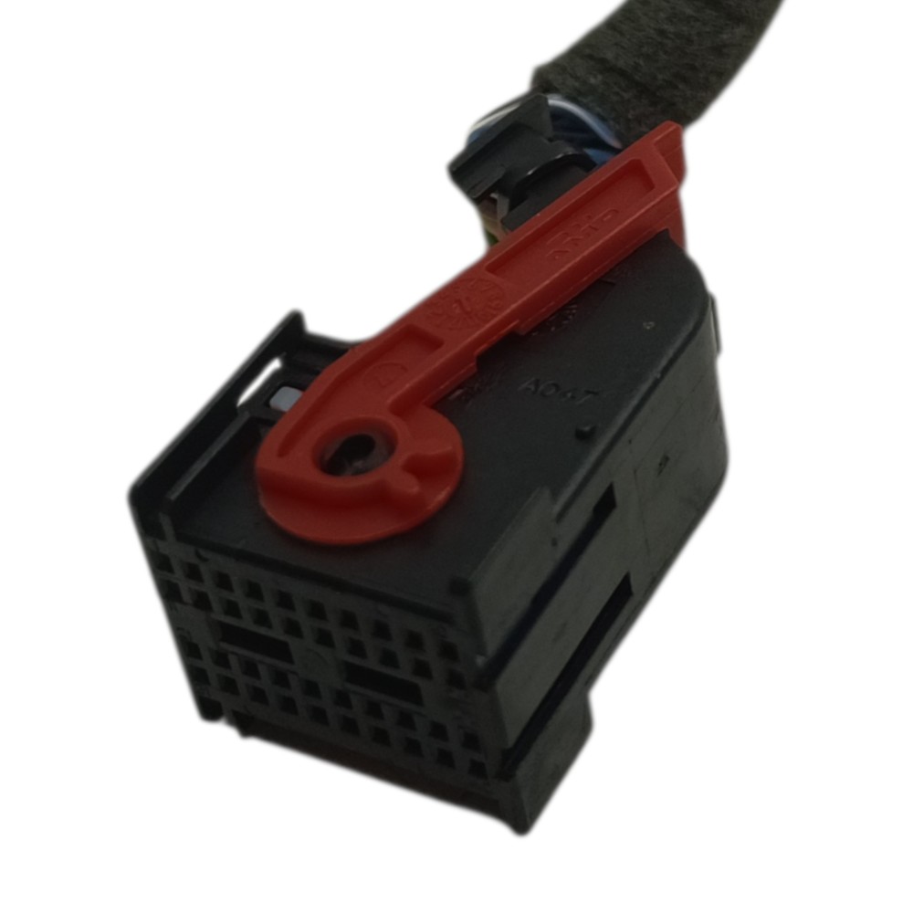 Plug comando ar condicionado digital Fiat argo Cronos 2024 4