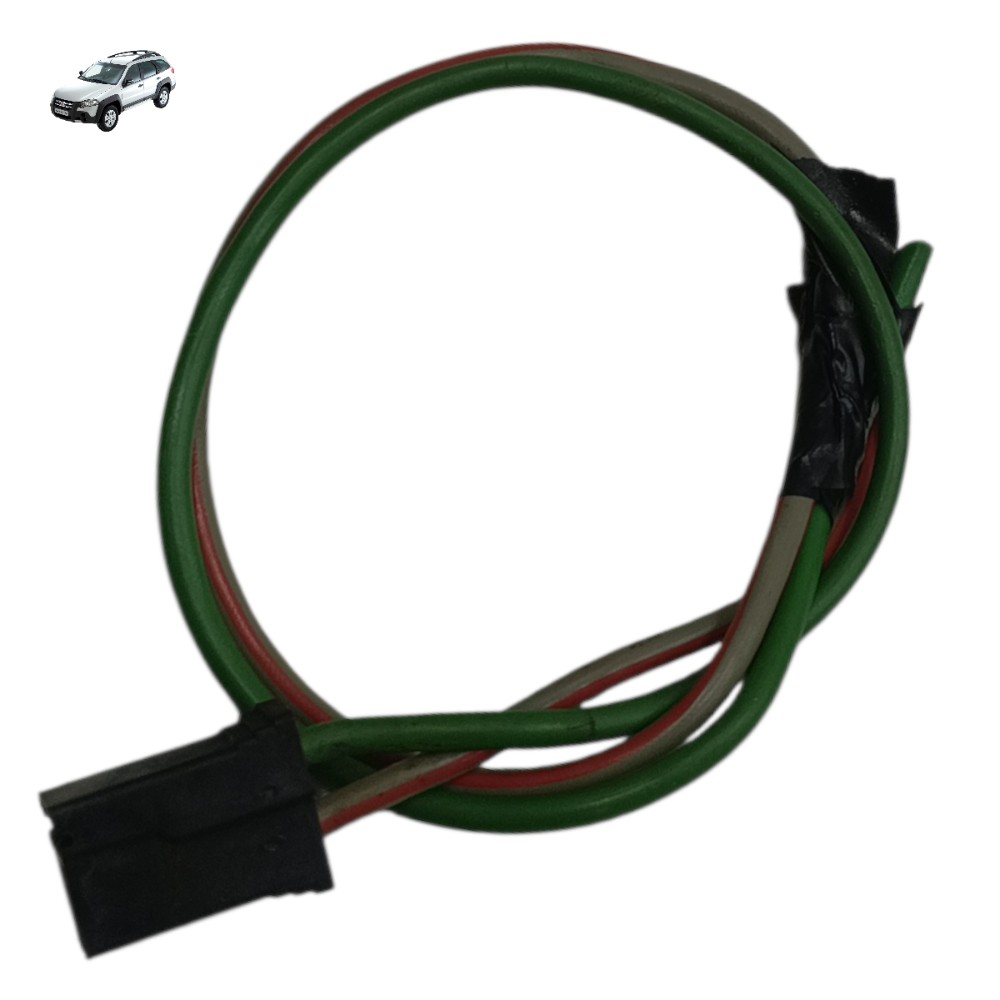 Plug motor ventilador caixa ar Fiat palio siena 1.8 2010 11 1