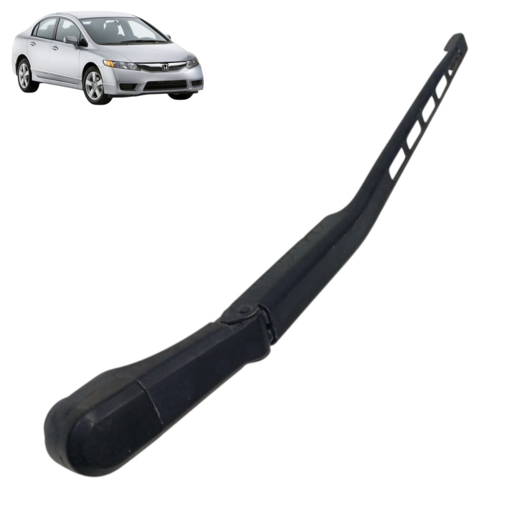 Braço direito limpador parabrisa honda civic g8 2007 2008