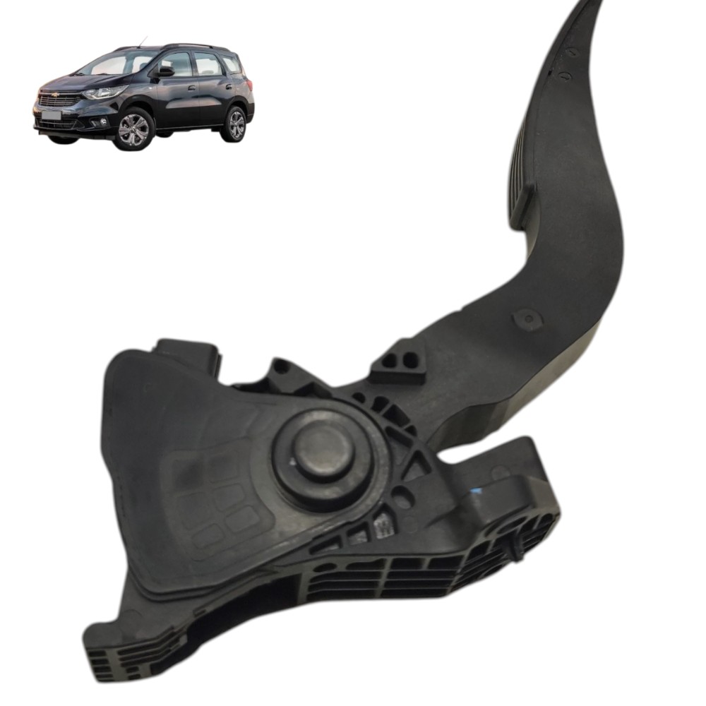 Pedal acelerador eletrônico GM Spin 2024 2023 2022 2021 2020