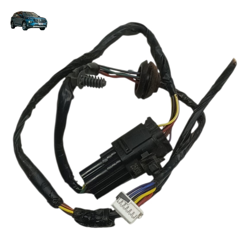 Plug conector lanterna esquerda ford territory 2025 2026
