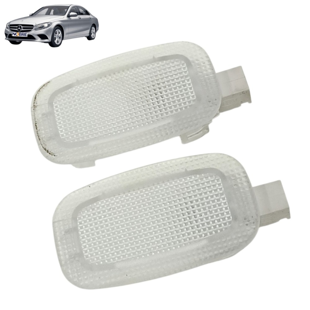 Par luz cortesia quebra sol Mercedes c180 cgi 2012 2011 2010