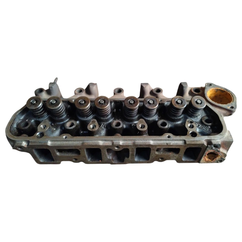 Cabeçote 84mm Ford Ka 1.0 Endura 1997 1998 1999 2000 3