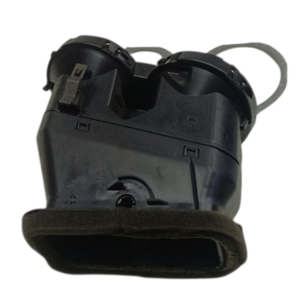 Difusor Central Esquerdo Painel Vw Tiguan 2011 2012 2013 3