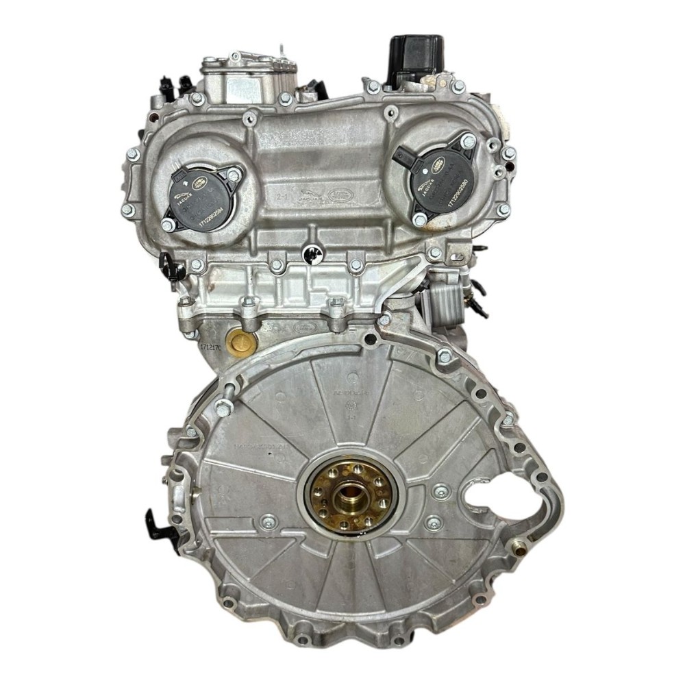 Motor Parcial Jaguar Xe 2.0 R Sport 250cv 2019 2018 Ingenium 8