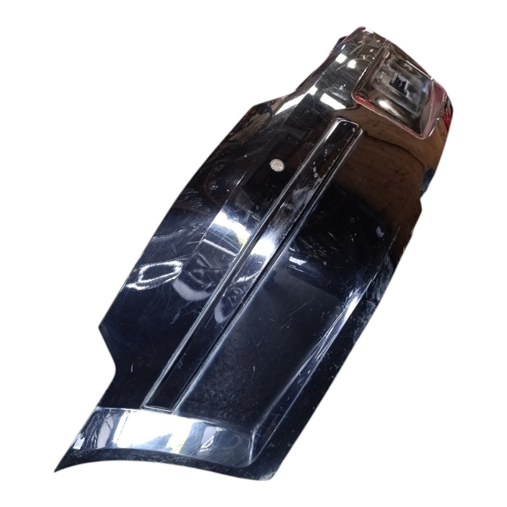 Parachoque Traseiro Gm Vectra Sedan 2008 2009 2010 2011 2012 3
