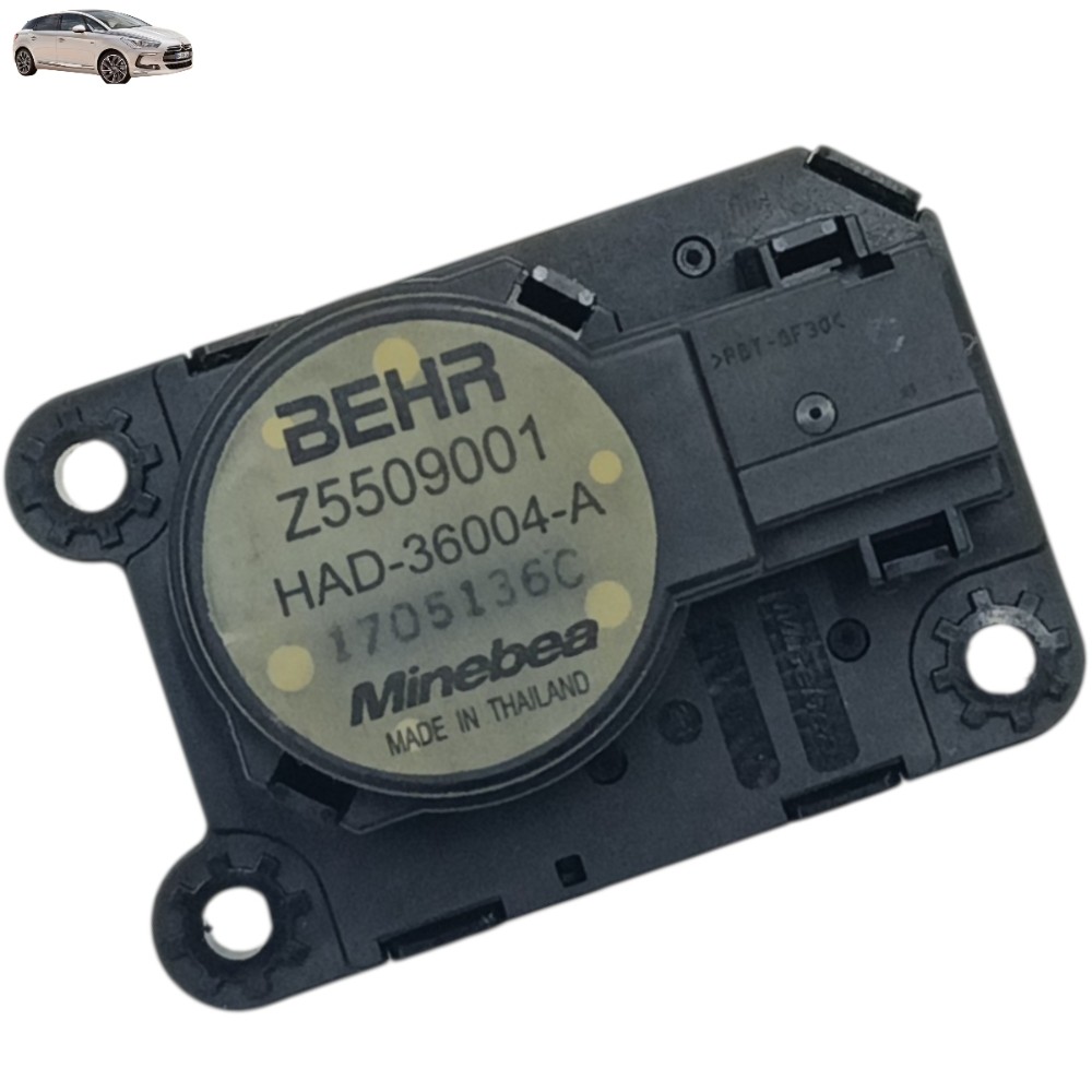 Motor Atuador Caixa Ar Forçado Citroen Ds5 2013 2014 2015