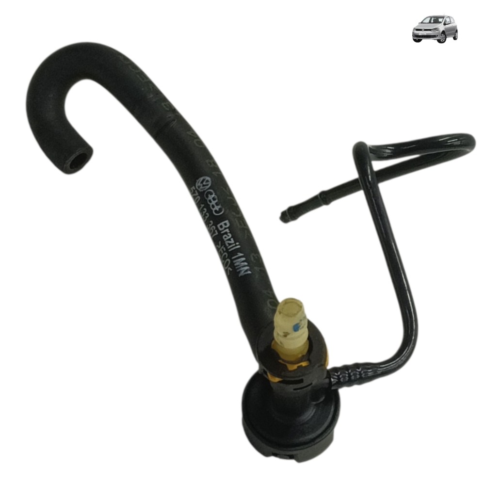 Mangueira válvula canister vw fox 1.0 2014 2013 2012