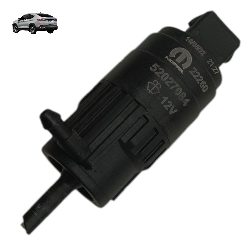 Motor Bomba Esguicho Parabrisa Fiat Fastback 2021 2021 2022 1