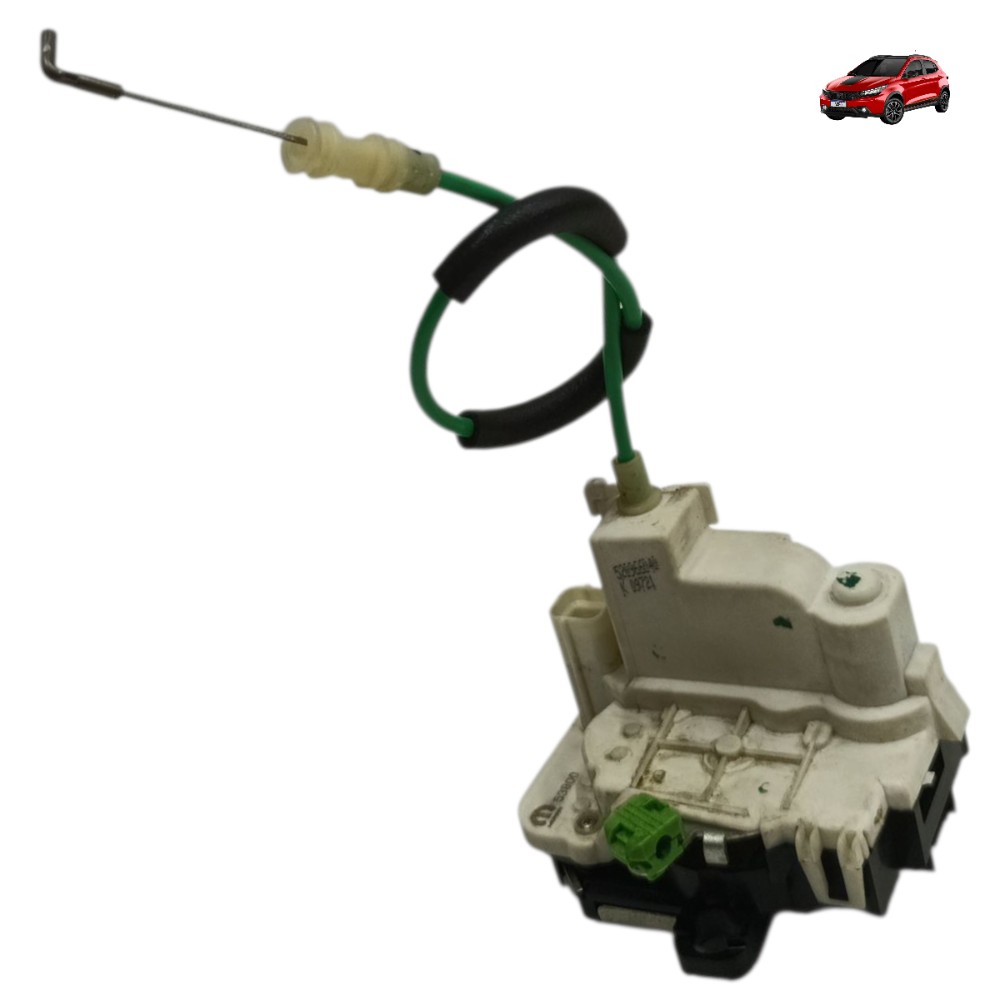 Fechadura Porta Traseira Direita Fiat Argo 2022 2021 2020 19 1