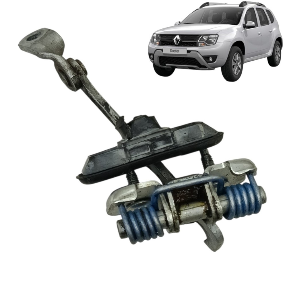 Limitador Porta Dianteira Esquerda Renault Duster 2014 A 20